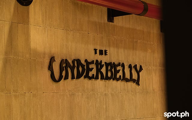 The Underbelly, Makati